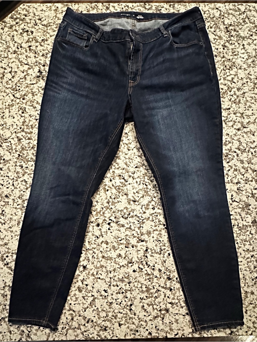 Old Navy Rockstar Super Skinny Jeans